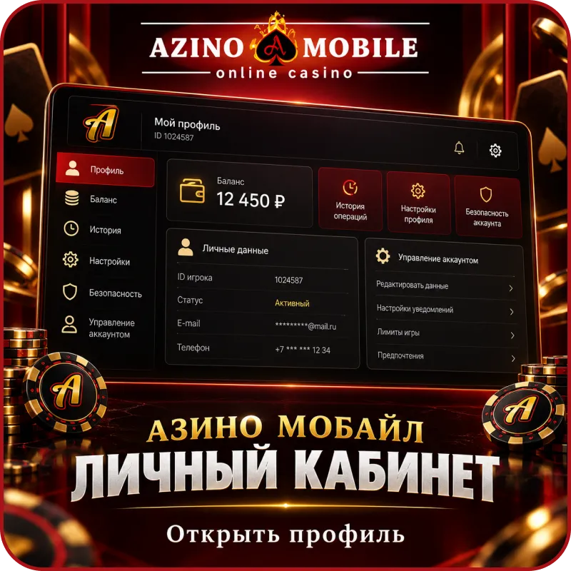 азино мобайл вход в личный
